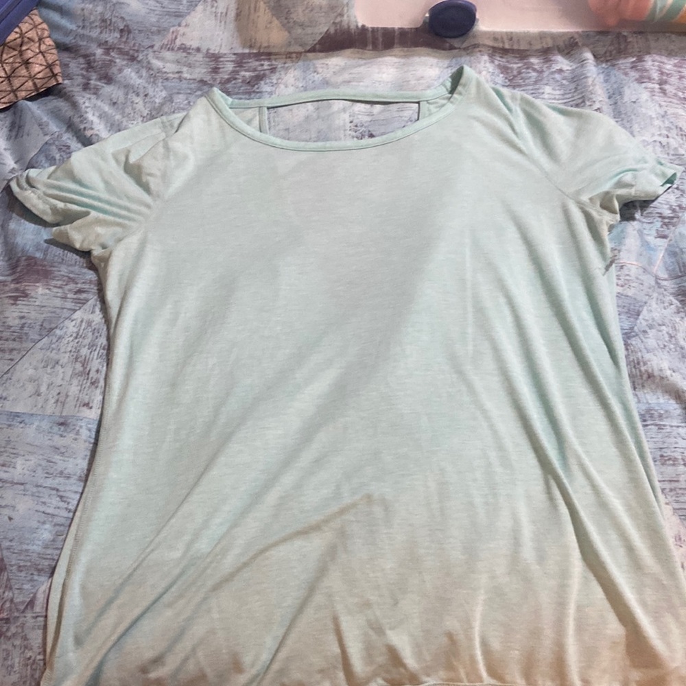 Gap workout top